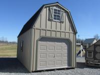 12X24 LP B&B 2 STORY GARAGE AT PINE CREEK STRUCTURES IN YORK, PA.