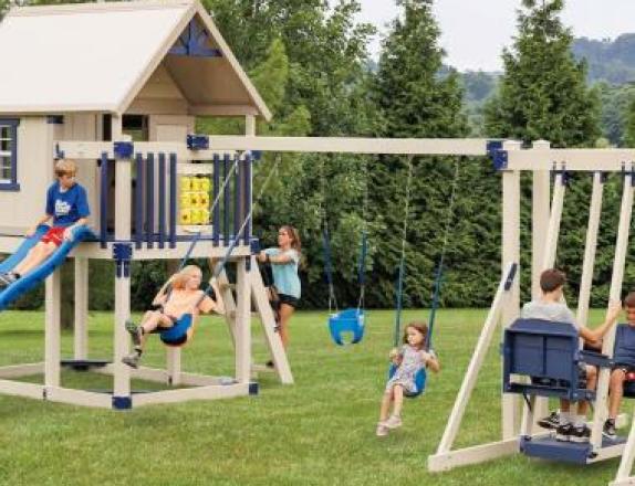 Playset In Millersville 