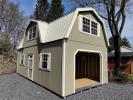 14x28 2 Story Shed